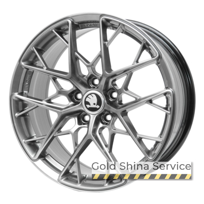 Replica Skoda FF-511 7x16 5x112 ET38 DIA66.6 HB
