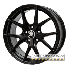 Replica Skoda FF-502 7x16 5x112 ET40 DIA66.6 BM Replica Skoda FF-502 7x16 5x112 ET40 DIA66.6 BM