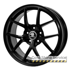 Replica Skoda FF-507 7x16 5x112 ET40 DIA66.6 BM Replica Skoda FF-507 7x16 5x112 ET40 DIA66.6 BM