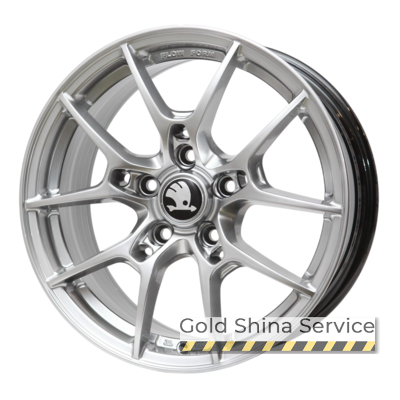 Replica Skoda FF-510 7x16 5x112 ET38 DIA66.6 HB
