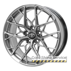 Replica Toyota FF-511 8x18 5x114.3 ET38 DIA73.1 HB Replica Toyota FF-511 8x18 5x114.3 ET38 DIA73.1 HB