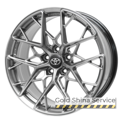 Replica Toyota FF-511 8x18 5x114.3 ET38 DIA73.1 HB