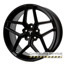 Replica Tesla 386 8.5x19 5x114.3 ET38 DIA73.1 SB Replica Tesla 386 8.5x19 5x114.3 ET38 DIA73.1 SB