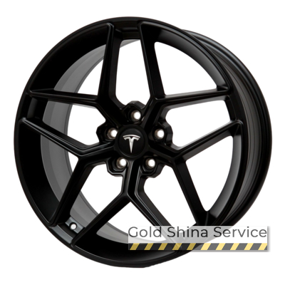 Replica Tesla 386 8.5x19 5x114.3 ET38 DIA73.1 SB