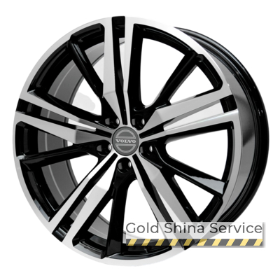 Replica Volvo 513 8.5x20 5x108 ET45 DIA63.3 BMF