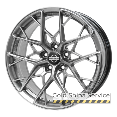 Replica Nissan FF-511 7x16 5x114.3 ET38 DIA73.1 HB