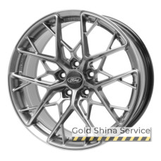 Replica Ford FF-511 7.5x17 5x108 ET38 DIA73.1 HB Replica Ford FF-511 7.5x17 5x108 ET38 DIA73.1 HB