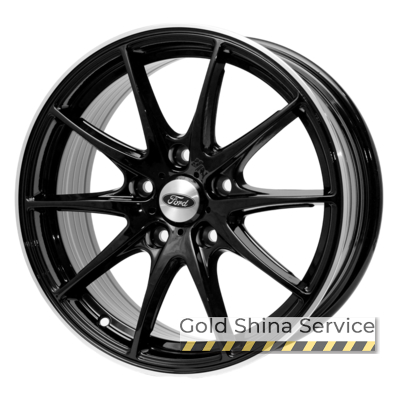 Replica Ford FF-501 7x16 5x108 ET40 DIA73.1 BLP