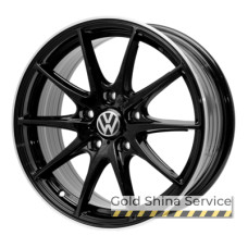 Replica Volkswagen FF-501 7x16 5x112 ET40 DIA66.6 BLP