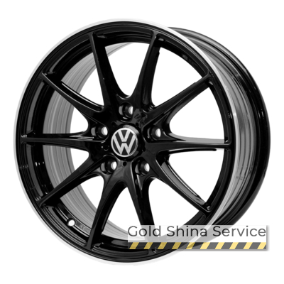 Replica Volkswagen FF-501 7x16 5x112 ET40 DIA0 BLP