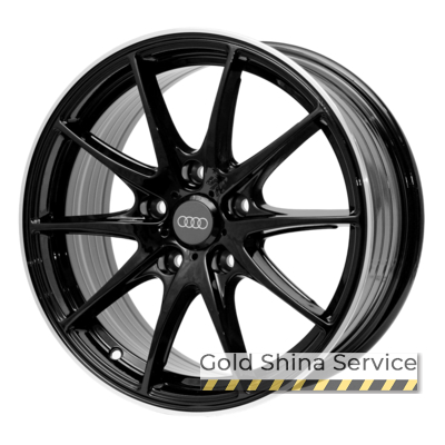 Replica Audi FF-501 7x16 5x112 ET40 DIA0 BLP