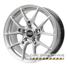 Replica Audi FF-510 7.5x17 5x112 ET38 DIA66.6 HB Replica Audi FF-510 7.5x17 5x112 ET38 DIA66.6 HB