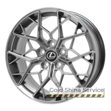 Replica Lexus ZT718 7.5x17 5x114.3 ET35 DIA73.1 HB