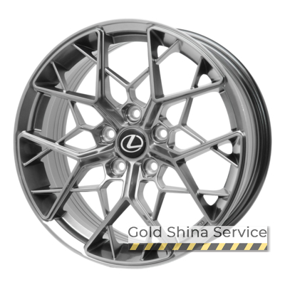 Replica Lexus ZT718 7.5x17 5x114.3 ET35 DIA73.1 HB