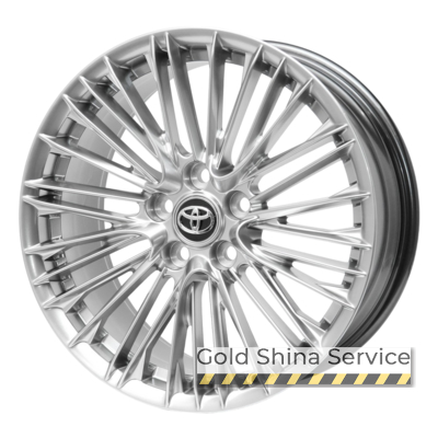 Replica Toyota R956 8x18 5x114.3 ET38 DIA60.1 HS