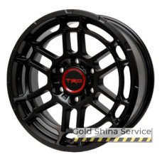 Replica Toyota TRD 2423 8x17 6x139.7 ET15 DIA106.1 SB Replica Toyota TRD 2423 8x17 6x139.7 ET15 DIA106.1 SB
