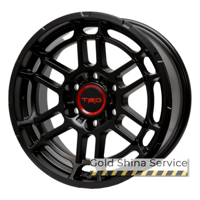Replica Toyota TRD 2423 8x17 6x139.7 ET5 DIA110.1 SB