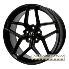 Replica Lexus 386 8.5x19 5x114.3 ET38 DIA73.1 SB Replica Lexus 386 8.5x19 5x114.3 ET38 DIA73.1 SB