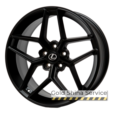 Replica Lexus 386 8.5x19 5x114.3 ET38 DIA73.1 SB