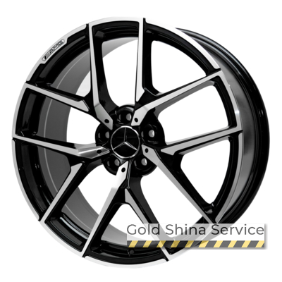 Replica Mercedes 838 9.5x20 5x112 ET38 DIA66.6 BMF
