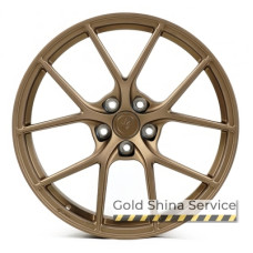 WS FORGED WS7662 8.5x19 5x112 ET28 DIA66.5 SBr