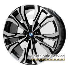 Replica BMW 7119 10.5x21 5x112 ET40 DIA66.6 BMF Replica BMW 7119 10.5x21 5x112 ET40 DIA66.6 BMF