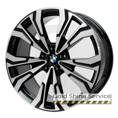Replica BMW 7119 10.5x21 5x112 ET40 DIA66.6 BMF