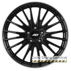Aez Berlin 7.5x18 5x112 ET34 DIA66.6 Black