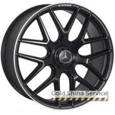 Zorat Wheels BK3S5318 10x22 5x112 ET58 DIA66.6 MBML Zorat Wheels BK3S5318 10x22 5x112 ET58 DIA66.6 MBML