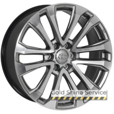Zorat Wheels BK5037 9x22 6x139.7 ET25 DIA106.1 HBMF Zorat Wheels BK5037 9x22 6x139.7 ET25 DIA106.1 HBMF