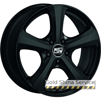 Диски MSW 19 8x18 5x130 ET43 DIA71.6