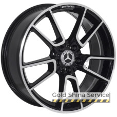 Zorat Wheels BK5462 8.5x19 5x112 ET52 DIA66.6 BM Zorat Wheels BK5462 8.5x19 5x112 ET52 DIA66.6 BM