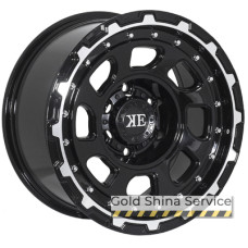 Zorat Wheels BKY0046 8.5x17 6x139.7 ET0 DIA110.1 BLP