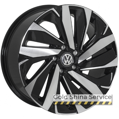 ZF TL0074 8x18 5x112 ET44 DIA57.1 BMF