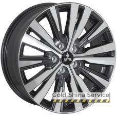 ZF TL0083 7x18 5x114.3 ET37 DIA67.1 DGMF ZF TL0083 7x18 5x114.3 ET37 DIA67.1 DGMF