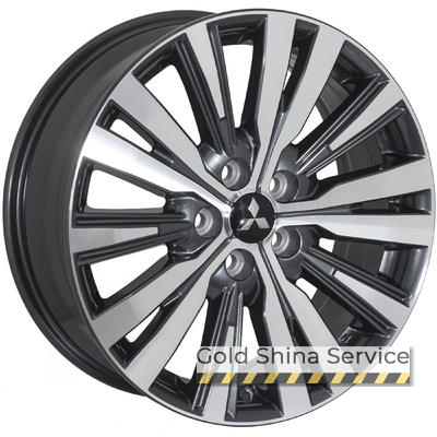 ZF TL0083 7x18 5x114.3 ET37 DIA67.1 DGMF