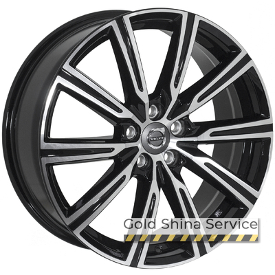 ZF TL0084 7.5x19 5x108 ET50.5 DIA63.4 BMF