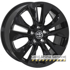 ZF TL0111 7x18 5x114.3 ET35 DIA60.1 Black ZF TL0111 7x18 5x114.3 ET35 DIA60.1 Black