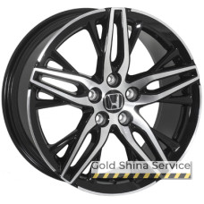 ZF TL0202 8x18 5x114.3 ET50 DIA64.1 BMF ZF TL0202 8x18 5x114.3 ET50 DIA64.1 BMF
