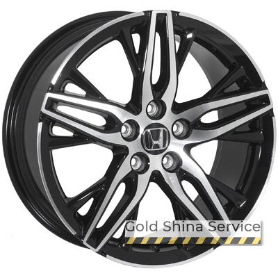 ZF TL0202 8x18 5x114.3 ET50 DIA64.1 BMF