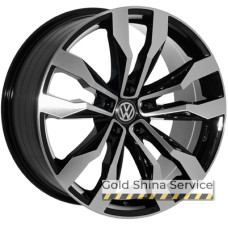 ZF TL0021 7x19 5x112 ET43 DIA57.1 BMF ZF TL0021 7x19 5x112 ET43 DIA57.1 BMF