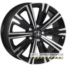 ZF TL0230 7.5x18 5x120 ET42 DIA64.1 BMF ZF TL0230 7.5x18 5x120 ET42 DIA64.1 BMF