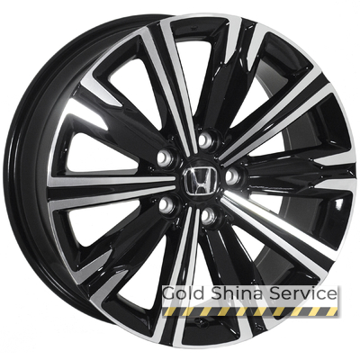 ZF TL0230 7.5x18 5x120 ET42 DIA64.1 BMF