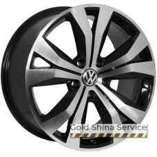ZF TL0365NW 9x20 5x130 ET57 DIA71.6 BMF ZF TL0365NW 9x20 5x130 ET57 DIA71.6 BMF