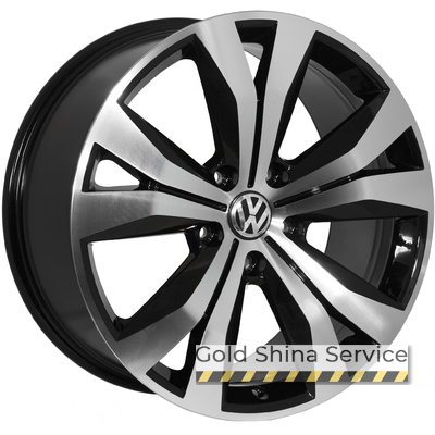 ZF TL0365NW 9x20 5x130 ET57 DIA71.6 BMF