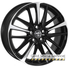 ZF TL1525 8x19 5x114.3 ET50 DIA60.1 BMF ZF TL1525 8x19 5x114.3 ET50 DIA60.1 BMF