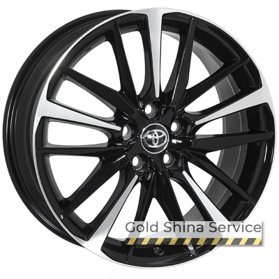 ZF TL1525 8x19 5x114.3 ET50 DIA60.1 BMF