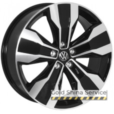 ZF TL5107 7x19 5x112 ET43 DIA57.1 BMF