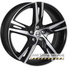 ZF TL5302 7.5x19 5x108 ET50.5 DIA63.4 MBM