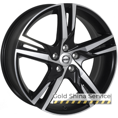 ZF TL5302 7.5x19 5x108 ET50.5 DIA63.4 MBM